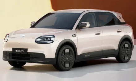 Tantang Geely EX2, Chery QQ3 EV Siap Meluncur 10 Maret 2026