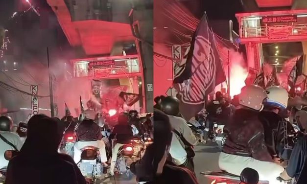 Konvoi Kembang Api di Pesanggrahan, 17 Remaja Ditangkap Polisi