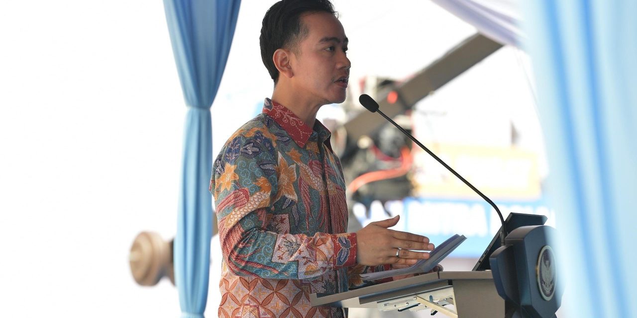 Gibran Kutuk Teror Air Keras ke Aktivis KontraS, Jaga Demokrasi