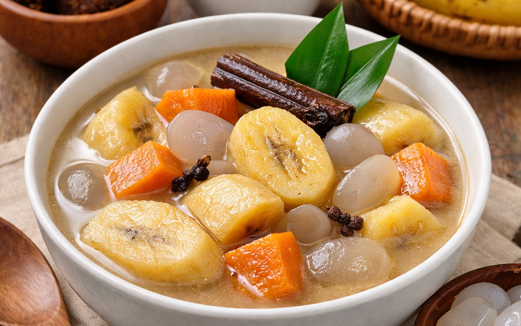 Resep Kolak Pisang Sederhana & Lezat untuk Takjil Buka Puasa