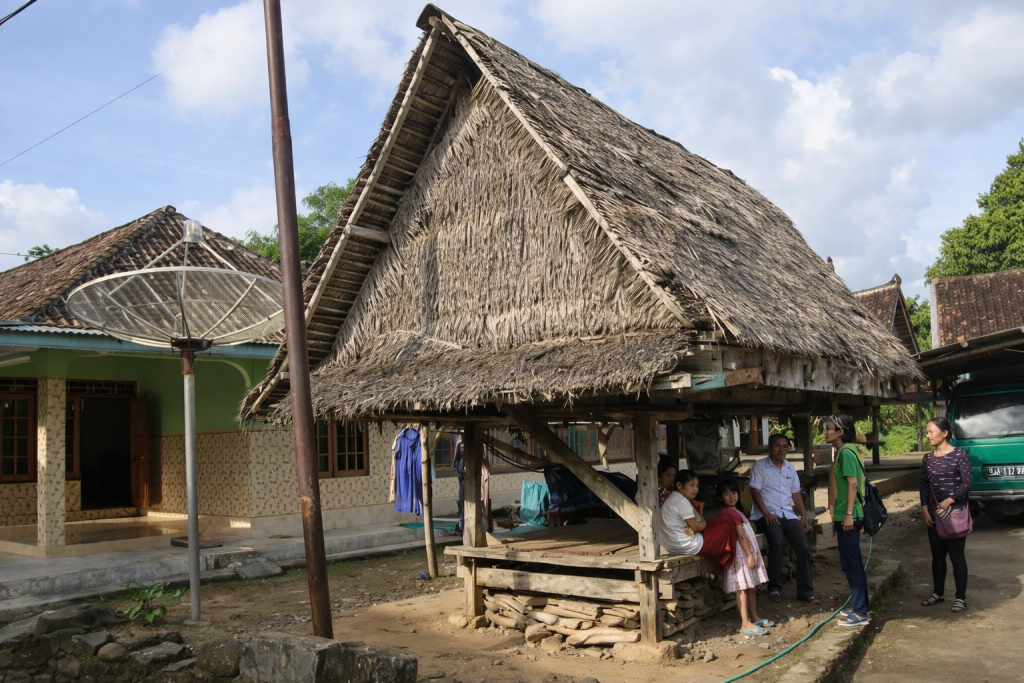 Rumah Adat Jawa Timur