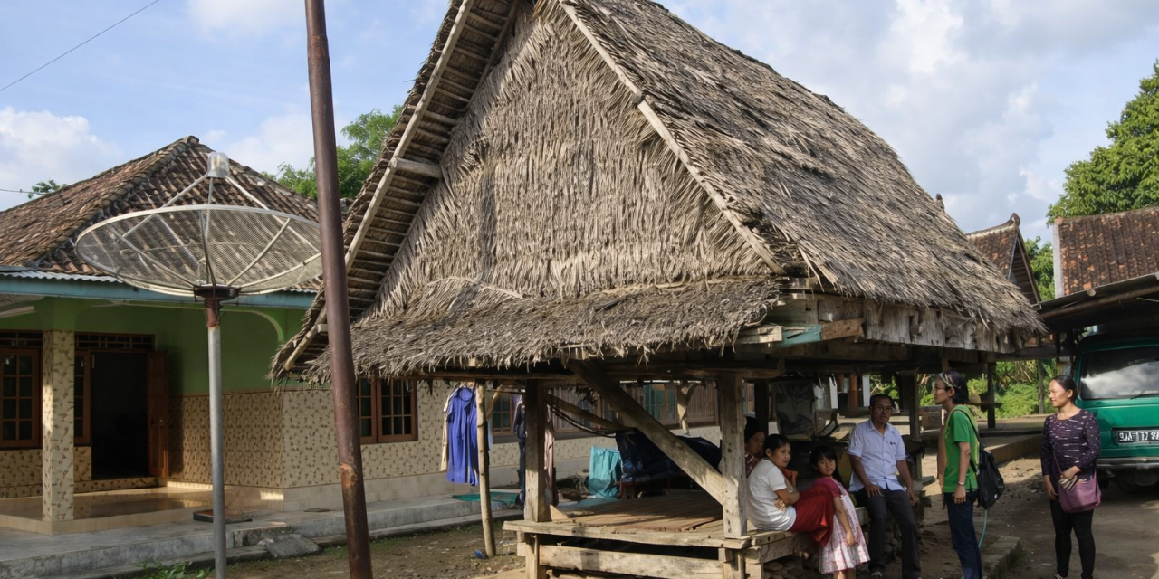 5 Rumah Adat Jawa Timur dan Keunikannya yang Wajib Diketahui