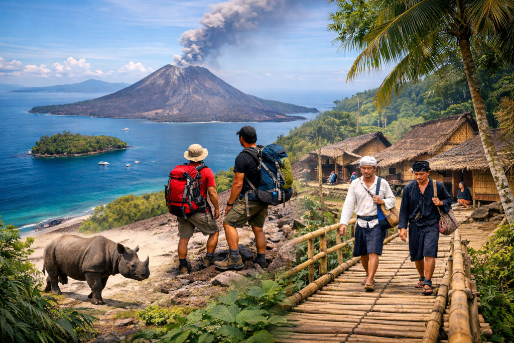 Rekomendasi Destinasi Wisata