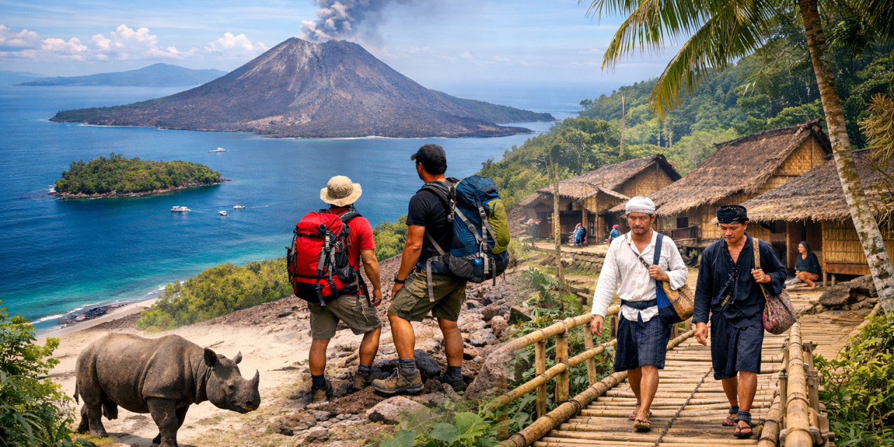 Rekomendasi Destinasi Wisata Terbaik Dekat Tanjung Lesung