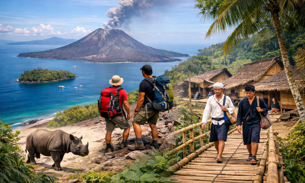 Rekomendasi Destinasi Wisata Terbaik Dekat Tanjung Lesung