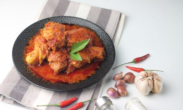 Resep Ayam Goreng Bumbu Rujak Pedas Manis Bikin Nagih