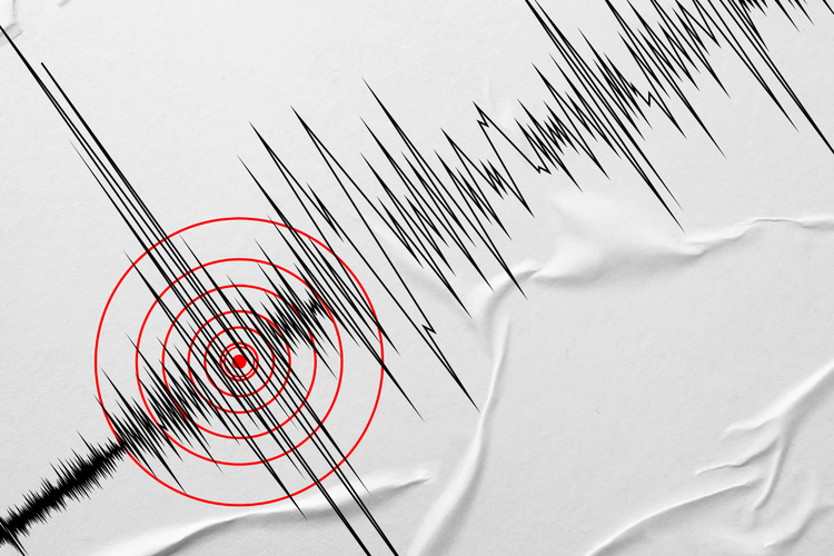 Gempa M3,0 di Sumedang Pagi Ini, Terasa di Sejumlah Wilayah