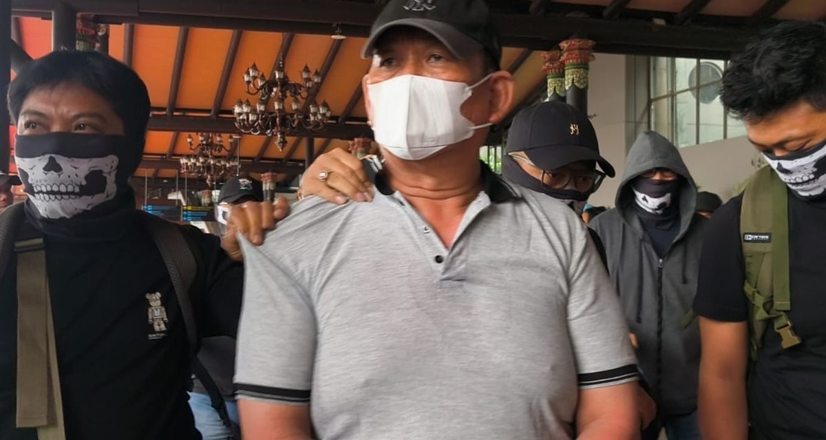 Bareskrim Polri Tangkap DPO Boy dari Jaringan Narkoba Ko Erwin