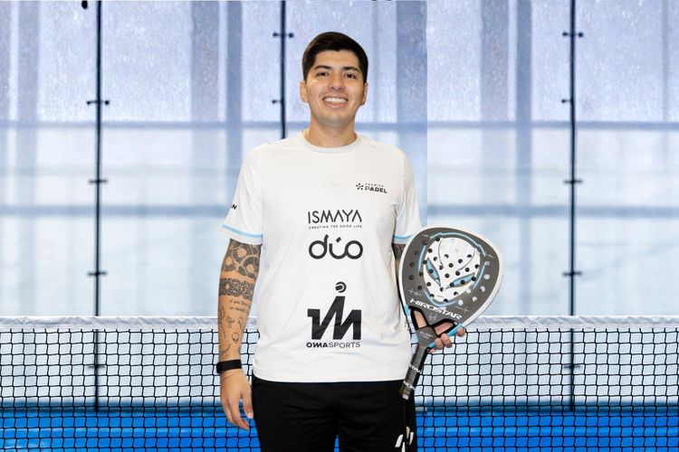 Guncang Dunia! Ismaya Gandeng Tolito untuk Padel Indonesia