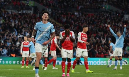 Man City Juara! Hajar Arsenal 2-0 di Final Piala Liga Inggris 2026
