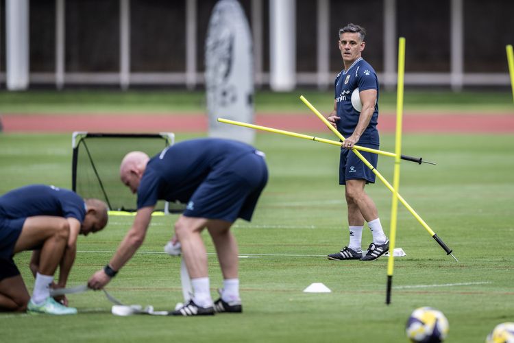 Timnas Indonesia vs Saint kitts: Prediksi Line Up & Debut Herdman