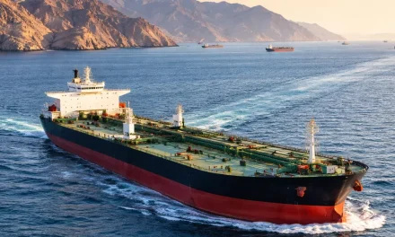 Kapal Tanker Thailand Lolos Selat Hormuz Usai Negosiasi Iran