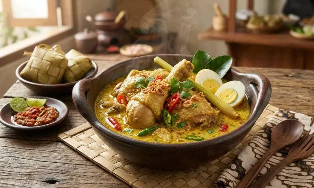 7 Menu Masakan Lebaran Rumahan yang Praktis dan Lezat
