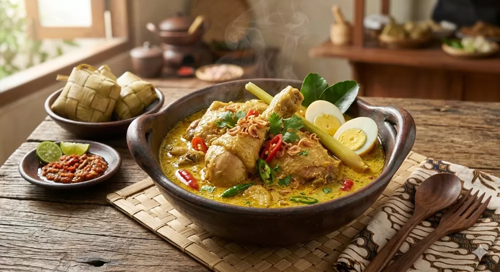 7 menu masakan lebaran