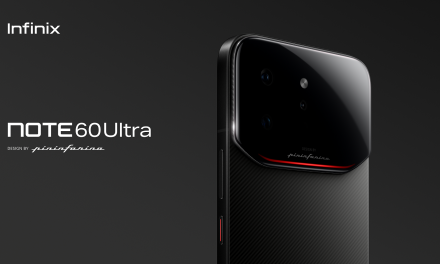 Infinix Note 60 Ultra Pininfarina: Kamera 200MP dan Fitur Satelit