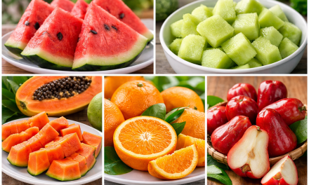 Sering Lemas Saat Puasa? Coba Makan 5 Buah Ini Saat Sahur!