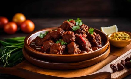 Resep Rendang 1 Kg Empuk dan Gurih, Rahasia Bumbu Minang