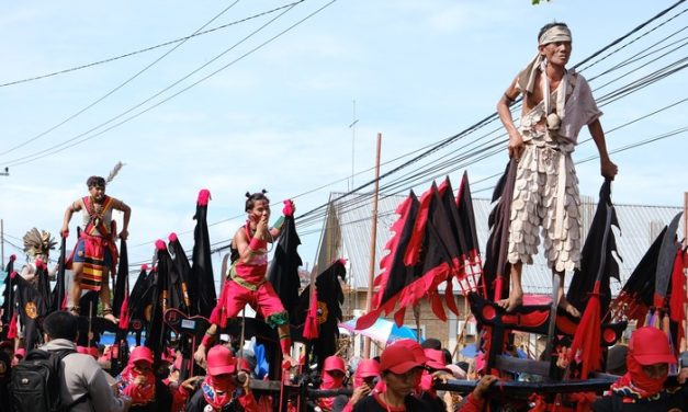Tatung Singkawang, Jadi Ikon Sakral Cap Go Meh Indonesia