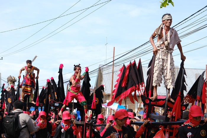 Tatung Singkawang, Jadi Ikon Sakral Cap Go Meh Indonesia