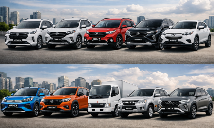 Daftar 10 Merek Mobil Terlaris di Indonesia Awal Tahun 2026