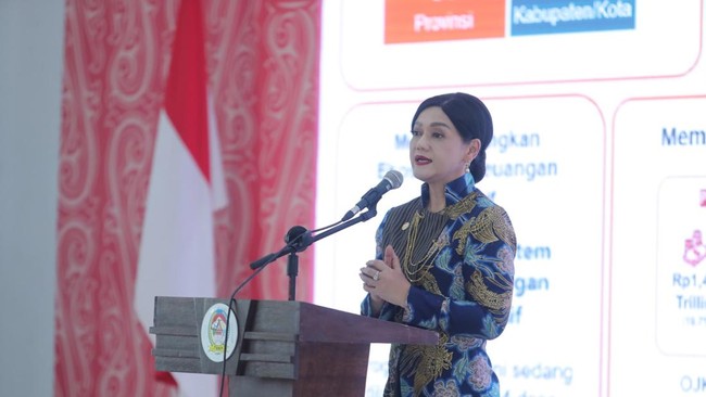 OJK Terima 9.323 Aduan, 953 Pinjol Ilegal Berhasil Ditutup