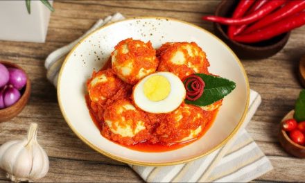 3 Resep Telur Rebus Praktis dan Lezat untuk Menu Harian