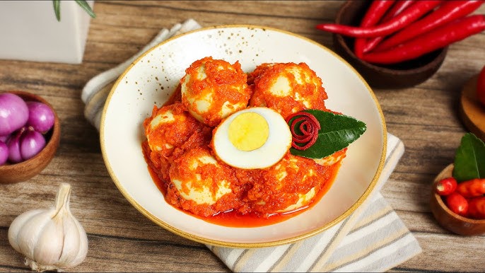 3 Resep Telur Rebus Praktis dan Lezat untuk Menu Harian