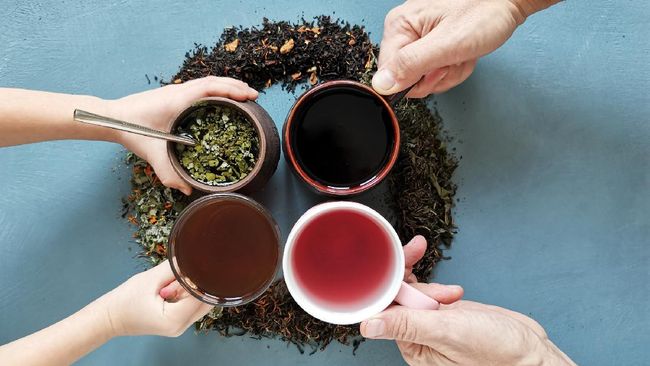 6 Rebusan Daun Penurun Gula Darah, Solusi Sehat Saat Lebaran