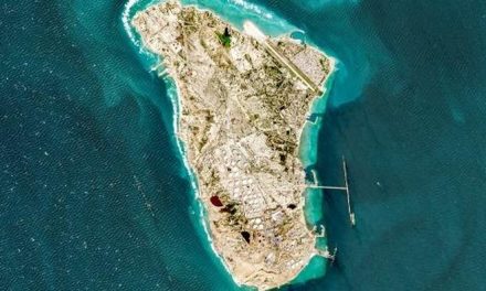AS Bom Pulau Kharg Iran, Trump Sebut Serangan Paling Dahsyat