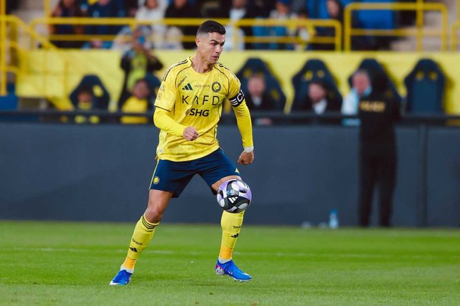 Cristiano Ronaldo Cedera Hamstring, Al Nassr Beri Kabar Terbaru