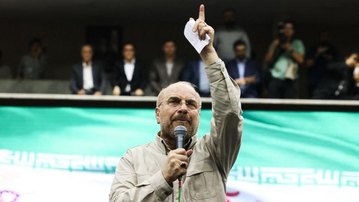 Sosok Pengganti Presiden Iran yang Diincar Trump Terungkap!