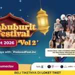 Bosan Ngabuburit Biasa? Coba Festival Seru Ini di Bandung!