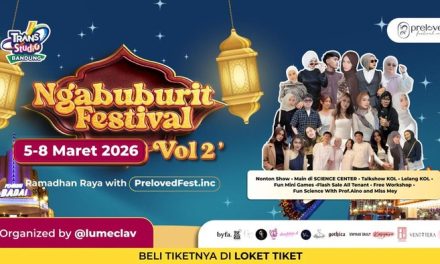 Bosan Ngabuburit Biasa? Coba Festival Seru Ini di Bandung!