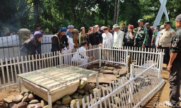 Resmi! 3 Benda Bersejarah Ciamis Jadi Cagar Budaya Jabar 2026