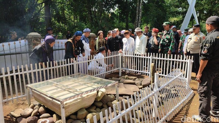 Resmi! 3 Benda Bersejarah Ciamis Jadi Cagar Budaya Jabar 2026