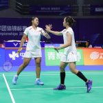 2 Ganda Putri Indonesia Lolos ke 16 Besar Orleans Masters 2026