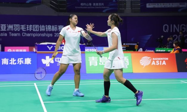 2 Ganda Putri Indonesia Lolos ke 16 Besar Orleans Masters 2026