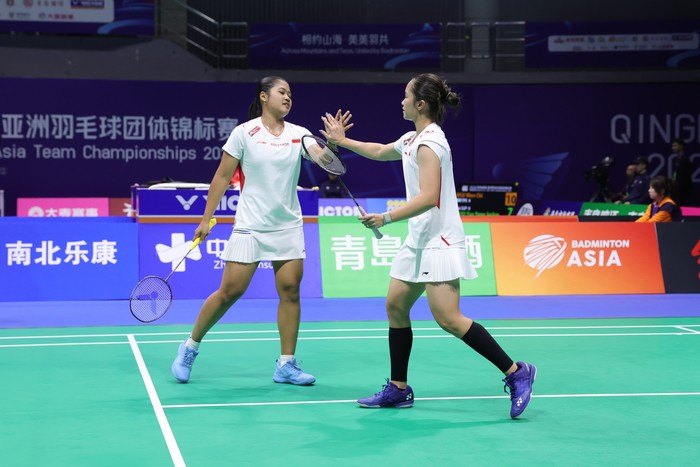 2 Ganda Putri Indonesia Lolos ke 16 Besar Orleans Masters 2026