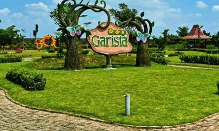 Taman Garista, Destinasi Liburan Hemat dan Seru untuk Keluarga