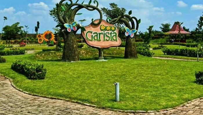 Wisata Taman Garista