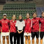 Indonesia Tantang Slovenia di Play-off Billie Jean King Cup 2026