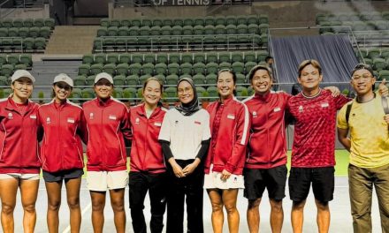 Indonesia Tantang Slovenia di Play-off Billie Jean King Cup 2026