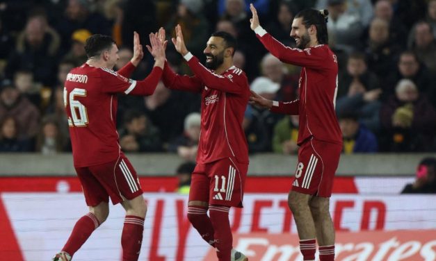 Liverpool Bidik 10 Pemain Baru, Siap Bangkit Musim Depan