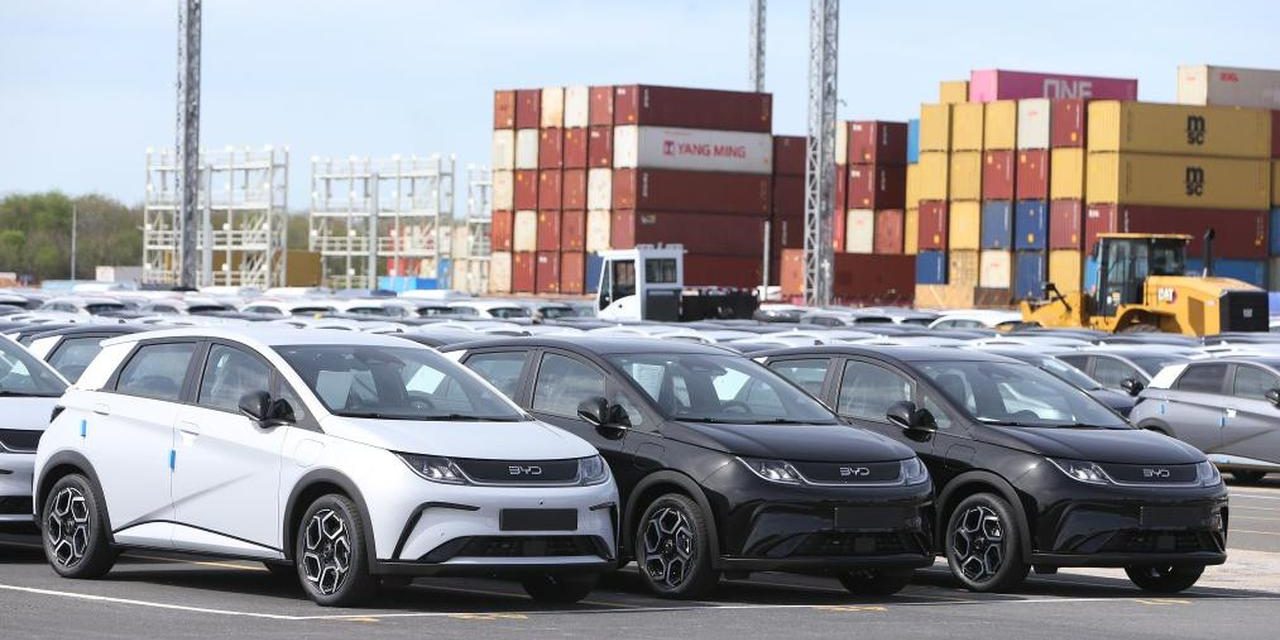 Penjualan EV Global Maret 2026 Naik Tajam, Eropa Memimpin