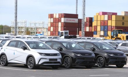 Penjualan EV Global Maret 2026 Naik Tajam, Eropa Memimpin