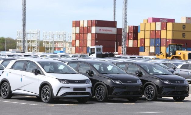 Penjualan EV Global Maret 2026 Naik Tajam, Eropa Memimpin