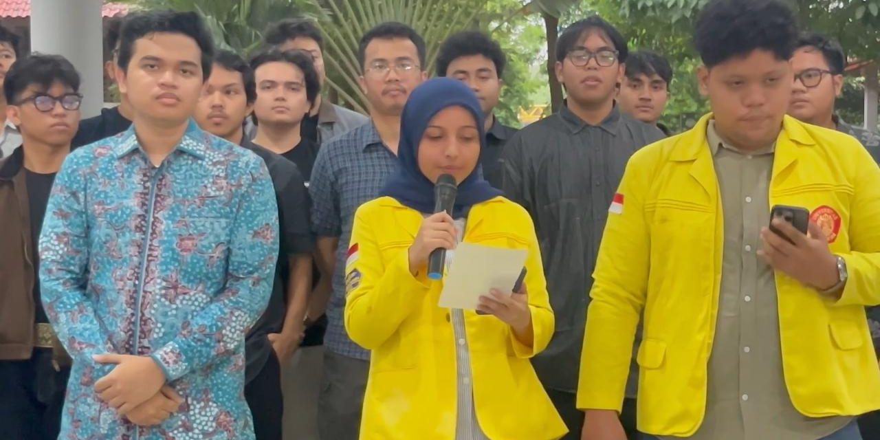 Viral Pelecehan FH UI, BEM UI Desak Sanksi Tegas 16 Mahasiswa