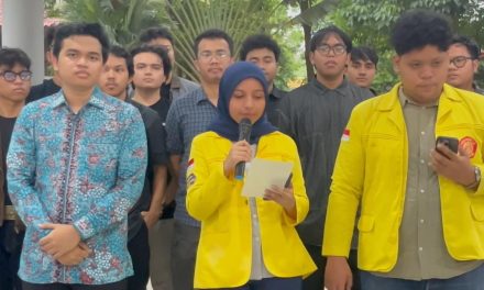 Viral Pelecehan FH UI, BEM UI Desak Sanksi Tegas 16 Mahasiswa