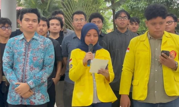 Viral Pelecehan FH UI, BEM UI Desak Sanksi Tegas 16 Mahasiswa