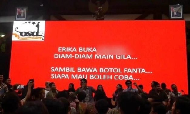Viral Lagu Erika ITB, Picu Kontroversi dan Permintaan Maaf HMT